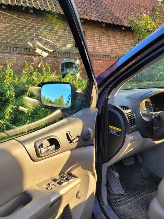 Kia Carnival 2,9 CRDI
