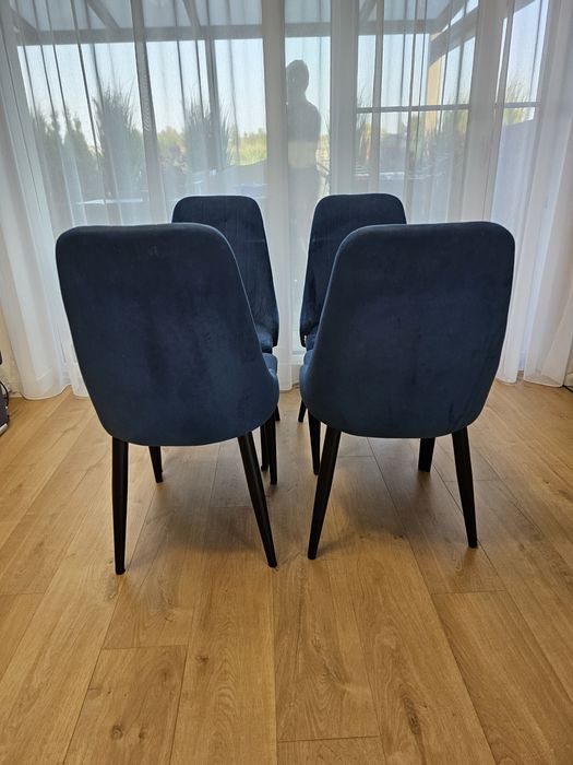 Krzesła Homla Louis  ***Poznań***
