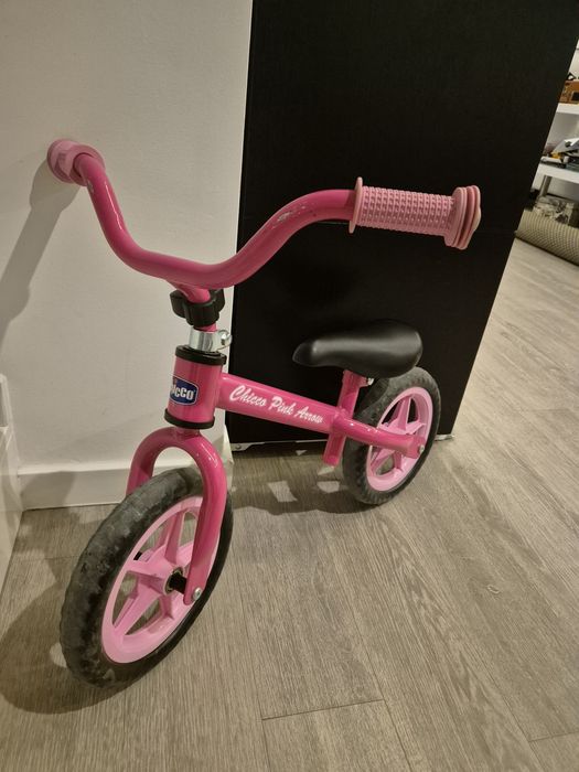 Bicicleta sem pedais Chicco