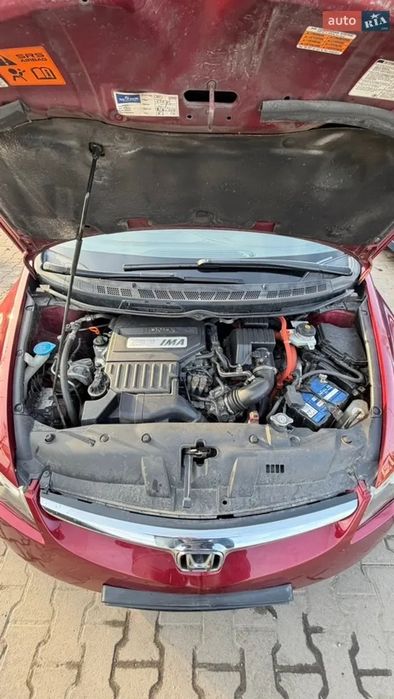 Honda Civic 2007