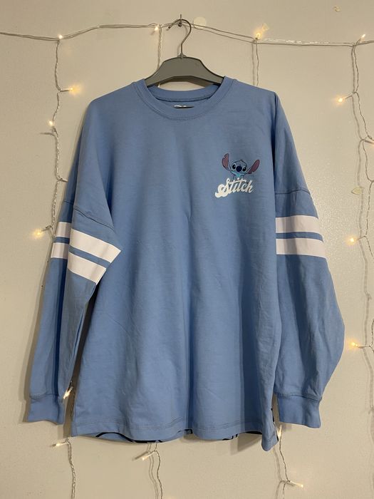 Bluza Stich jak nowa z delikatną wadą