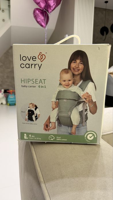 Хіпсіт 6в1 love&carry