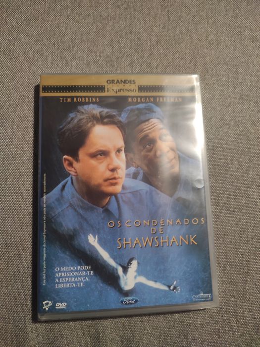 The Shawshank Redemption (Sealed)64586227057922120