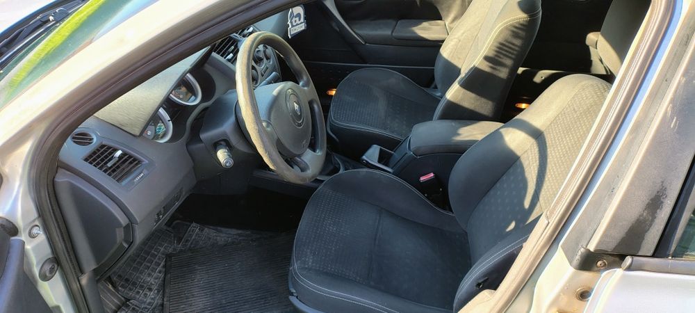 Renault Megane 1.6