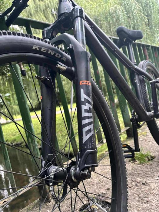 SPRZEDAM Rower dirt NS BIKE movement 3