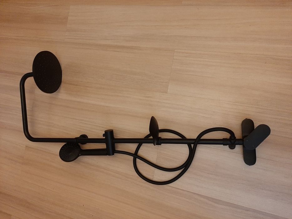 Kolumna natryskowa nową