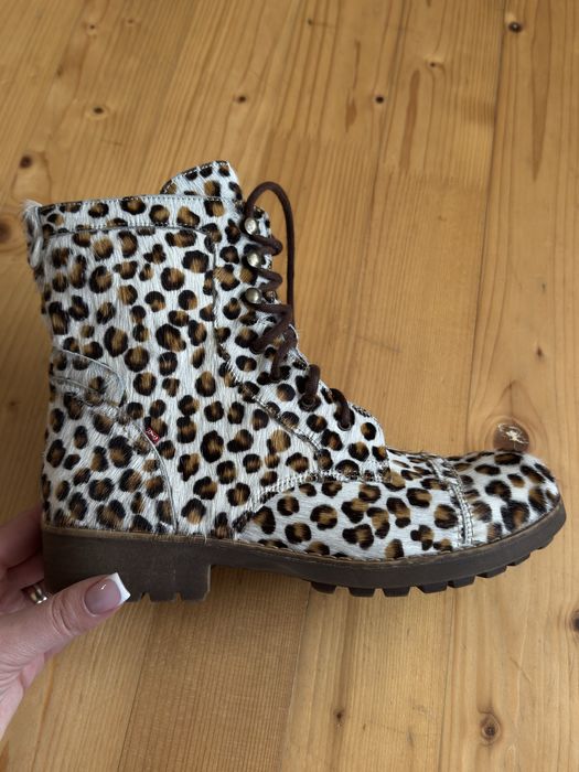 Черевики Emel,100% натуральна шкіра,ортопедичні