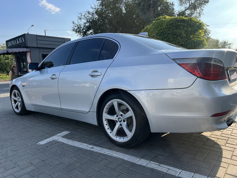 BMW 525d e60 2004