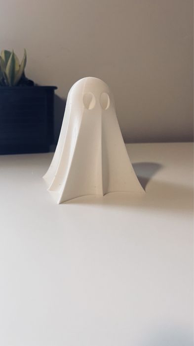 Fantasma Halloween 10cm | Decoração | Impressao 3D