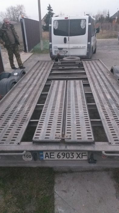 Аренда , послуги лафета євакуатора 3т, 3.6т