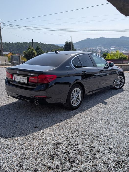 Bmw 530e iPerformance