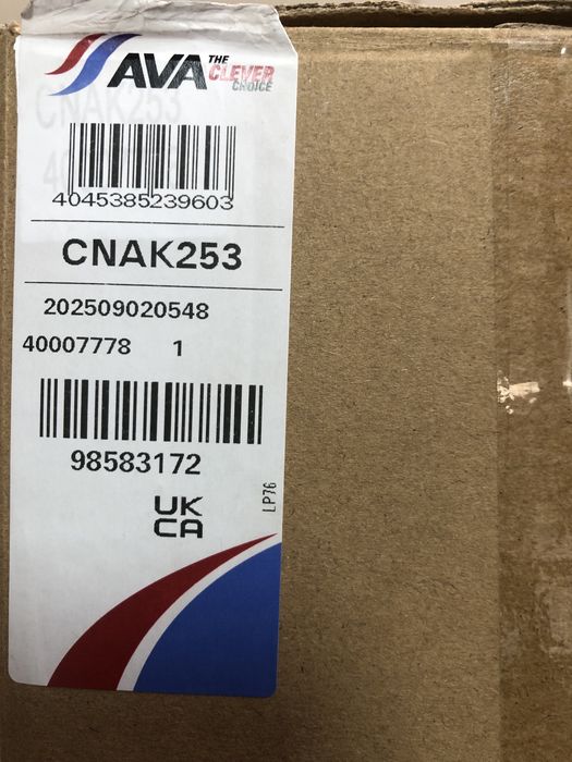 Компресор кондеціонера AVA. CNAK253