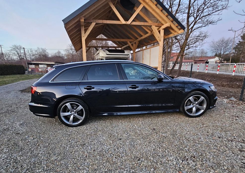Audi A6 Avant Stan bardzo dobry, zadbany quattro