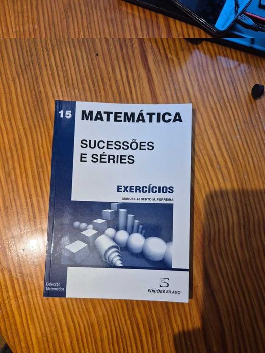 Livro Sucessões e Séries - Exercícios