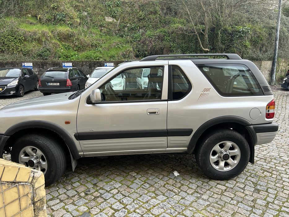 Opel Frontera B 2.2 1999