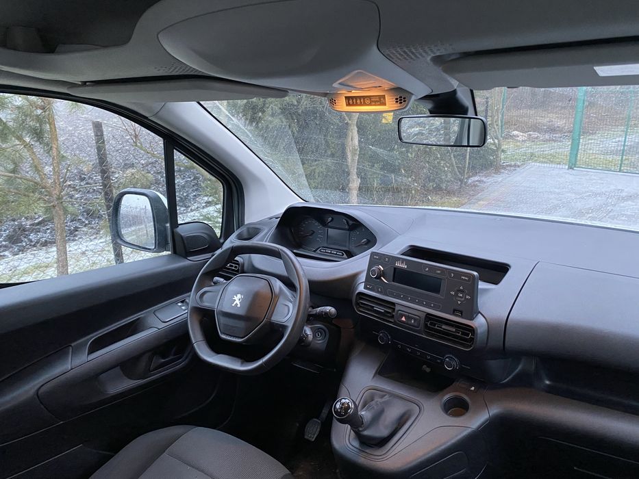 Peugeot rifter 2020 euro 6