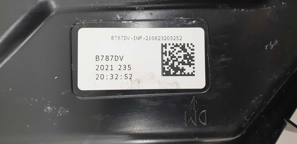 Zbiornik adblue kompletny nowy citroen C4 Picasso nie regenerowany