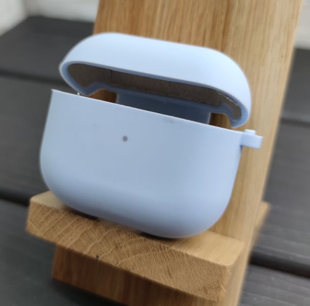 Чехол Silicone Case на наушники Apple AirPods 3/ Pro 2 Чохол