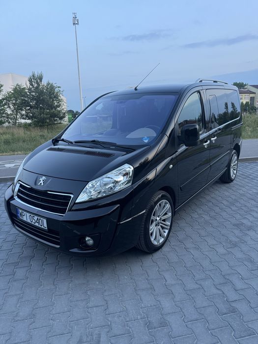 Peugeot Expert Tepee 8 osobowy