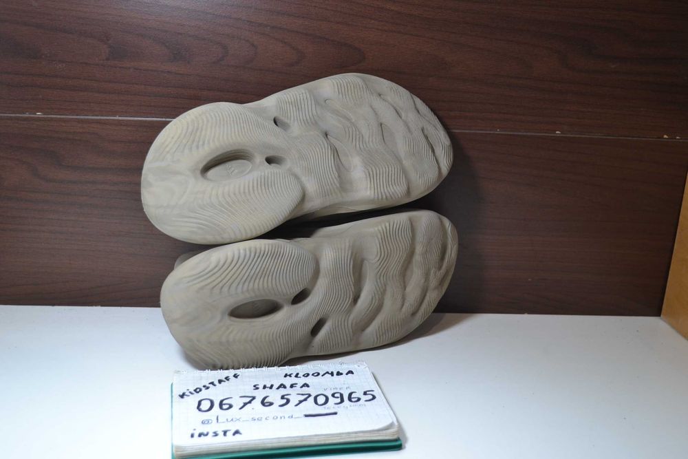 adidas yeezy foam 37р кроссовки кроксы оригинал