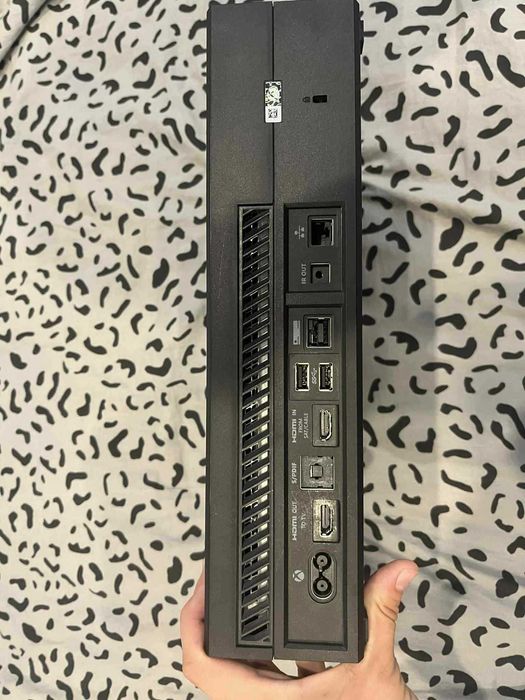 Zestaw Xbox One + Kinect + Zasilacz + HDMI