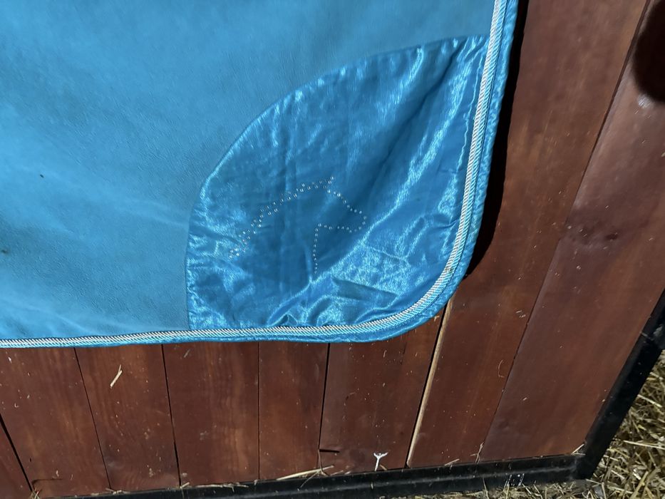 Derka polarowa 145 cm