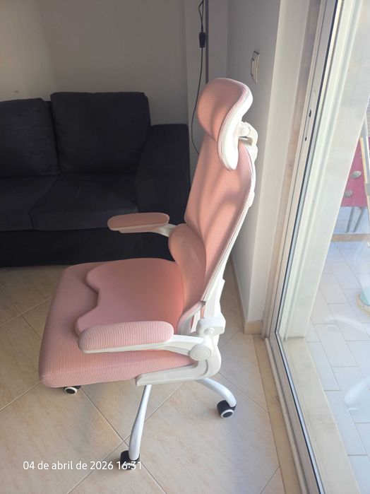 Cadeira de Secretária Ergonómica