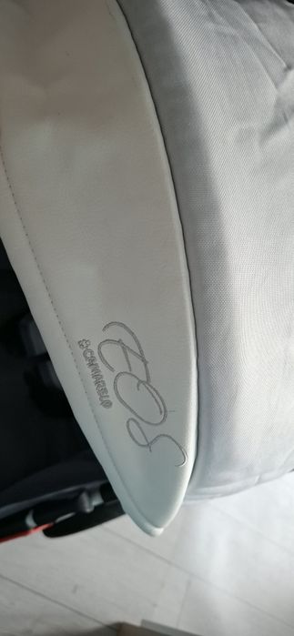 Wozek spacerowy calamero eos