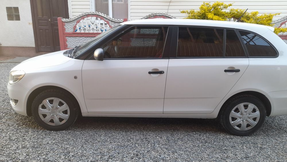 Продається шкода фвбія 2011р