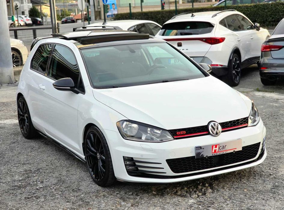 VOLKSWAGEN GOLF VII CUP 1.6TDI 110CV “LOOK GTI”