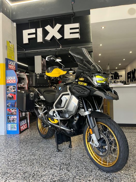 BMW R 1250 GSA edição "40 anos" Garantia BMW até 2026