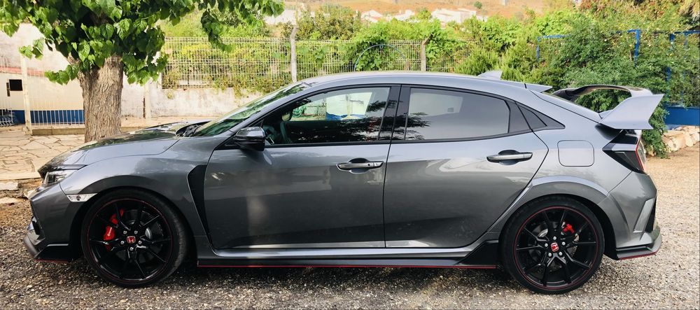 Honda Civic Type R FK8