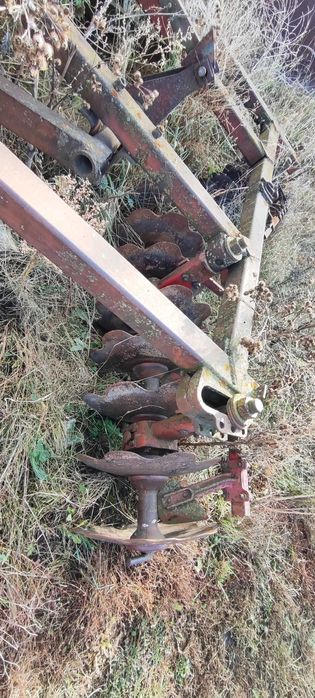 Борона дискова  БДТ - 3