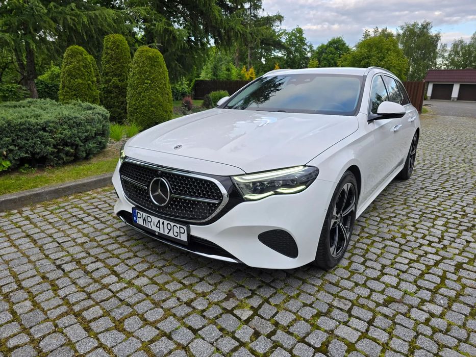 Mercedes-Benz Klasa E