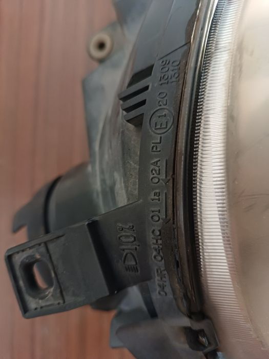 Faróis Dianteiros VW Polo 9n