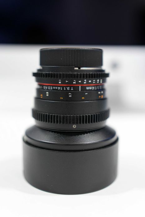 Samyang 14mm f/3.1 | Nikon