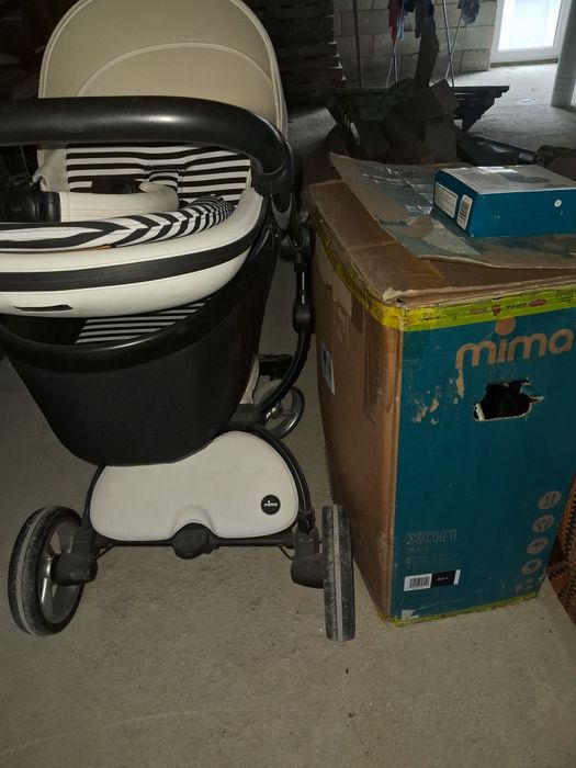 Продам коляску MIMO