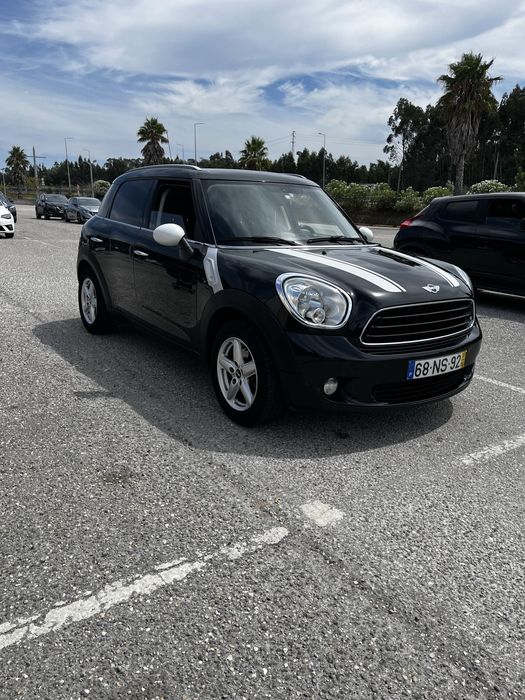 MINI One D Countryman 1.6D | Nacional | 132.000 km