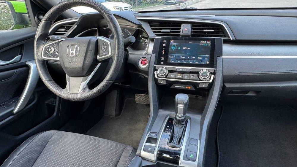 Honda Civic 2017 VIN 2HGFC3B37HH360871 фото оголошення 19 з 24