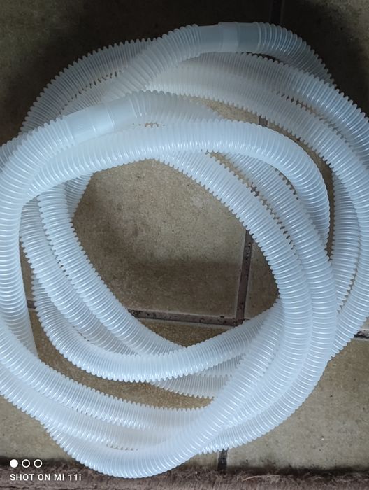 Peszel wąż karbowany 2m (100m)