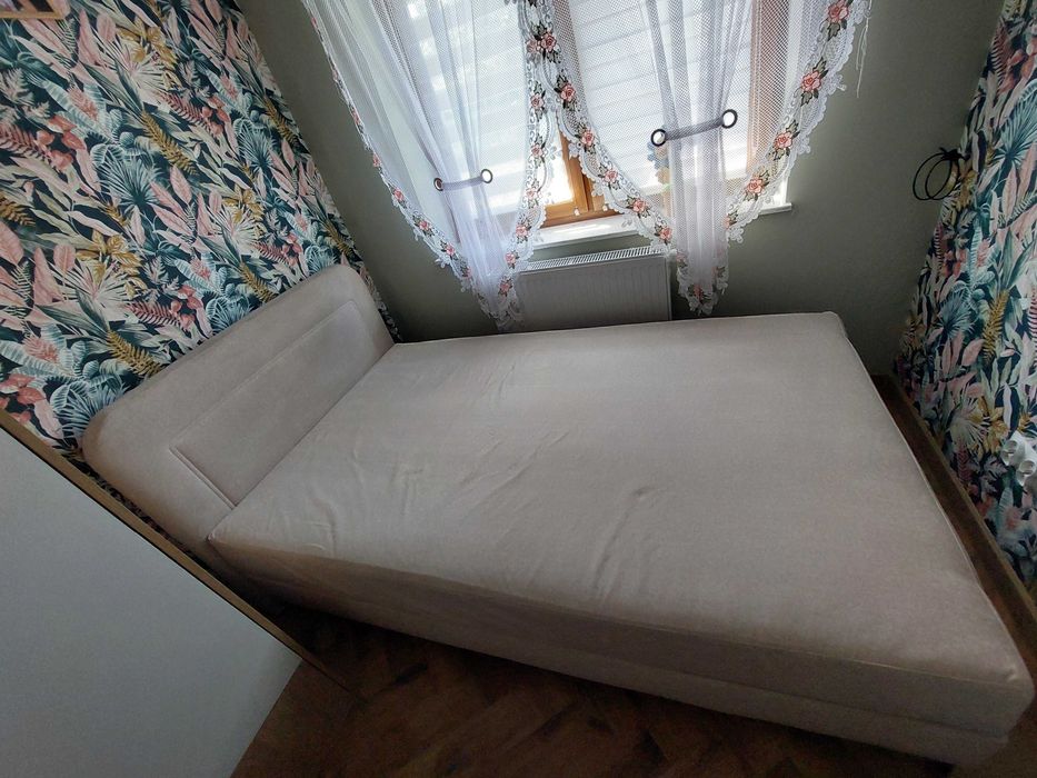 Łóżko do sypialni