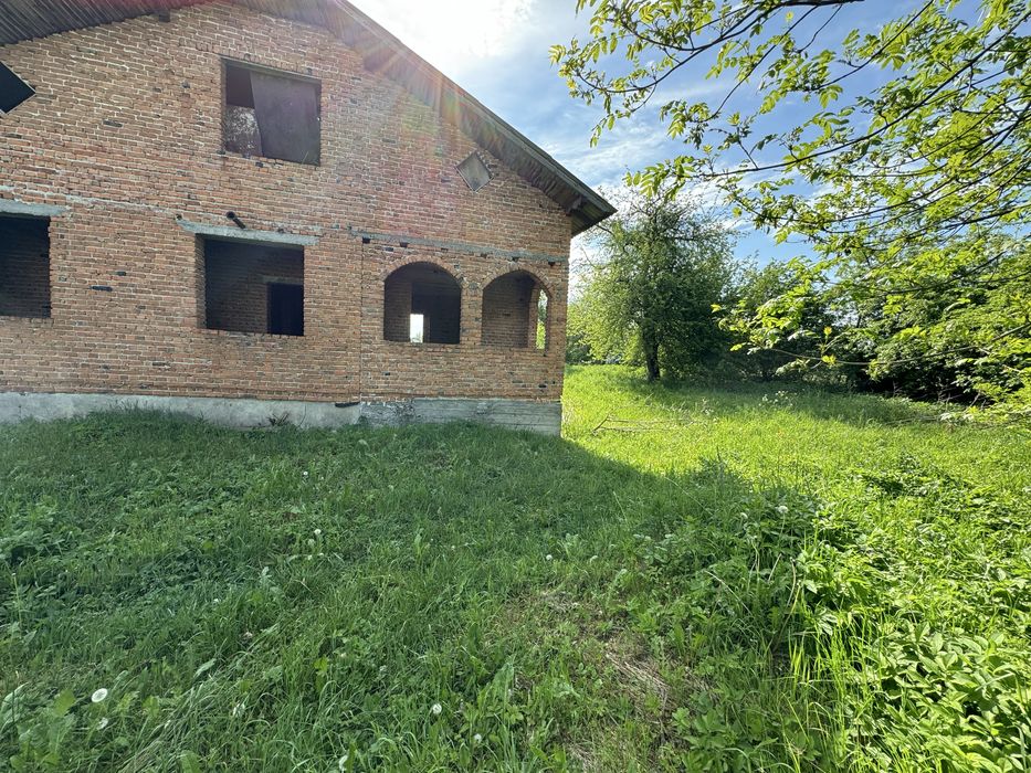 Продаж будинку с. Чернії діланка площею 15 сот