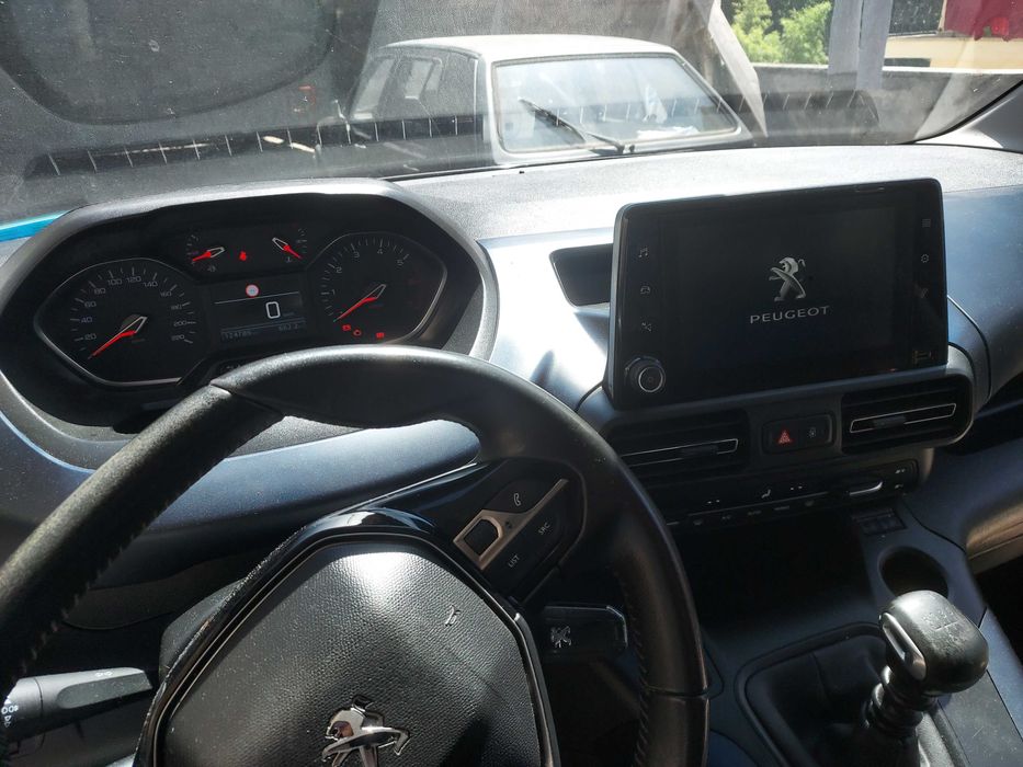 Peugeot Rifter Allure 5 Lugares