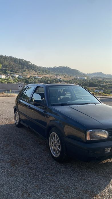 Vendo Vw golf 1.9 tdi 90cv
