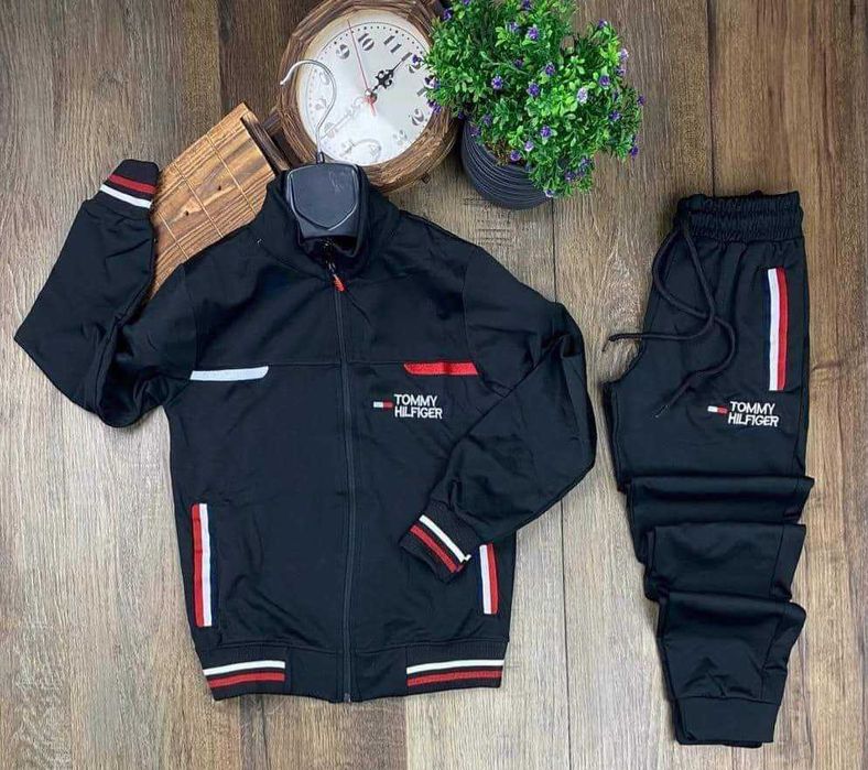 Dres dzieciecy PP