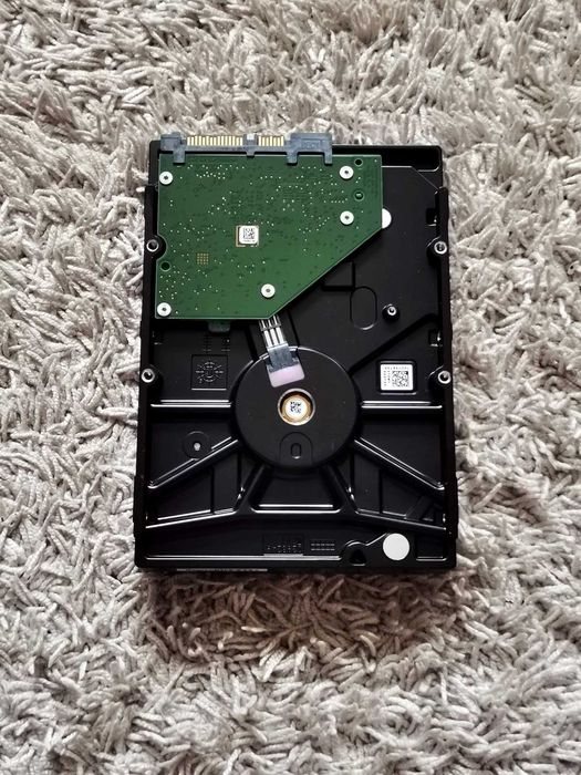 HDD 2TB SeaGaTe Exos  3.5"