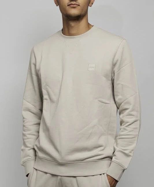 Світшот HUGO Boss wetalk logo sweatshirt original