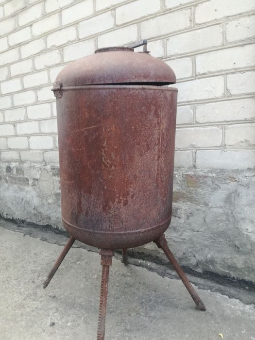 Продам коптильню