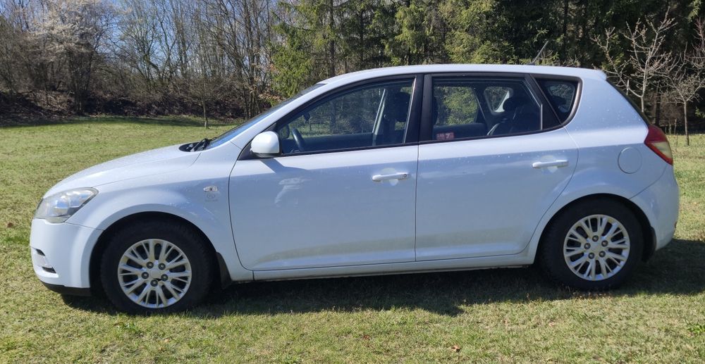 Kia Ceed 1.6 CRDi 116KM | Salon PL | 6-biegów | Pancerny silnik