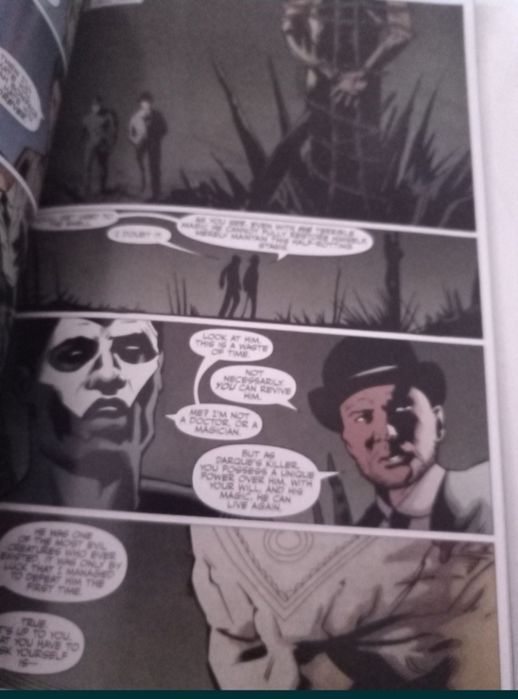 Shadowman: End Times - Milligan